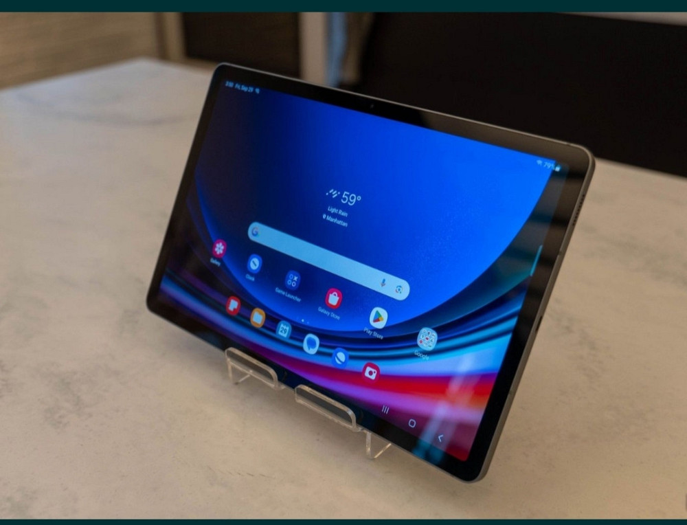 Samsung Tab S9 fe 6/128 ГБ. Київ - фото 1