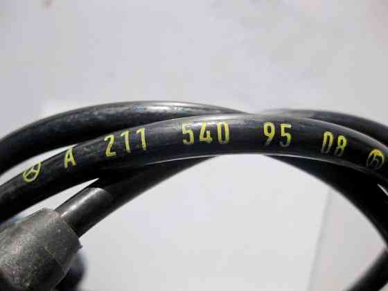 Mercedes-Benz  A2115409508 Електропровід на передній правий датчик зносу гальмівних колодок, обламана вуха кріплення до супорту E-Class W211 CLS C219 Одесса