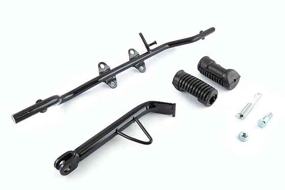 Підніжки водія мопед Актив (у зборі) Мукачево