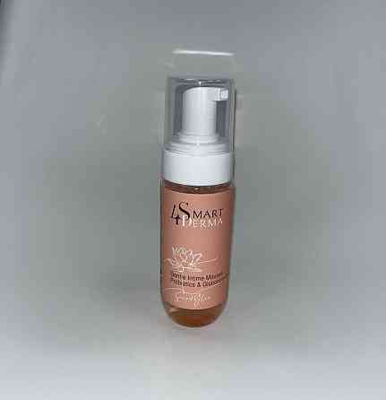 Smart4Derma Secret glow Gentle intime mousse Освітлююча пінка для інтимної гігієни, 150 мл Дніпро
