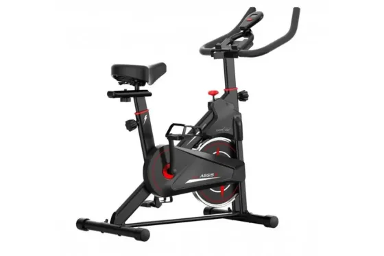 Велотренажер механический Q7 / Спинбайк тренажер для дома Коломия