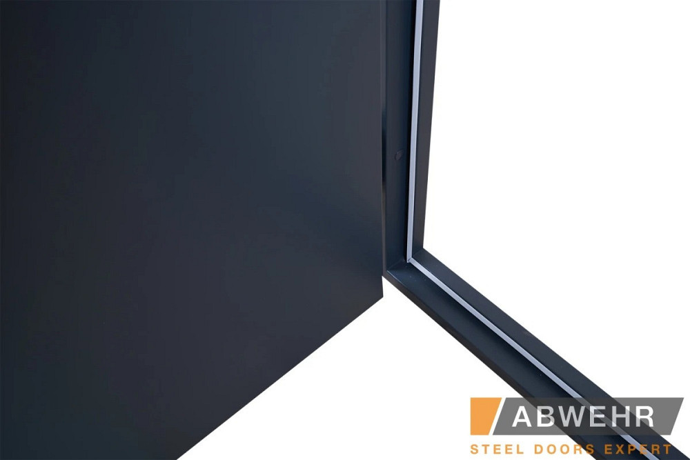 Двери уличные Технические, модель TD-2 (EL 30) противопожарные 2 контура уплотнения 860 Киев - изображение 9