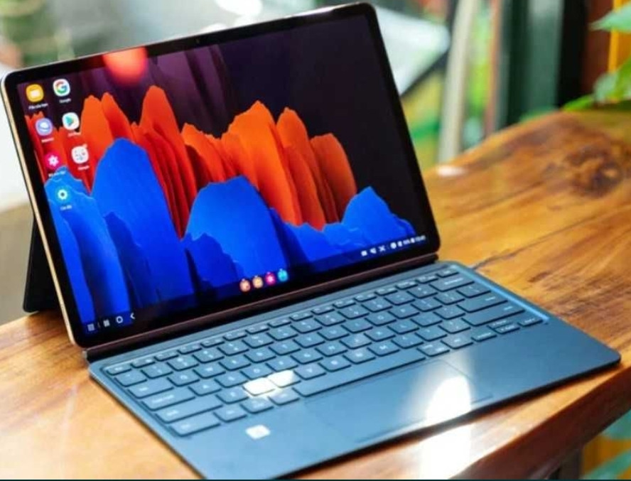 Планшет Новый Ноутбук Android Samsung Galaxy Tab Gradient 11 дюймов. Киев - изображение 7