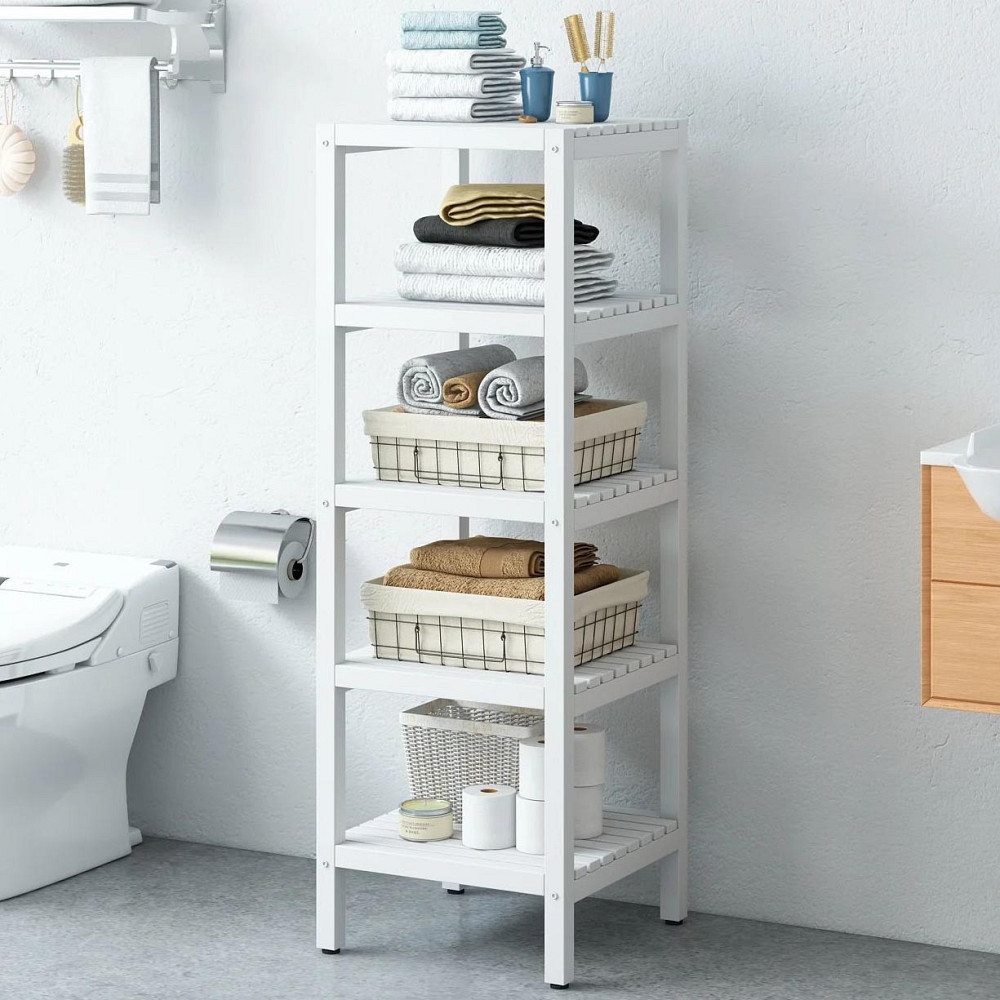 Етажерка для ванної "Амаран" зефір Миколаїв - фото 1