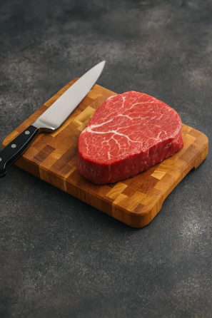 Lugi Обробна дошка з дуба 35×25 см Доміно, дерев’яна кухонна дошка для нарізання та сервіруванн Коломия