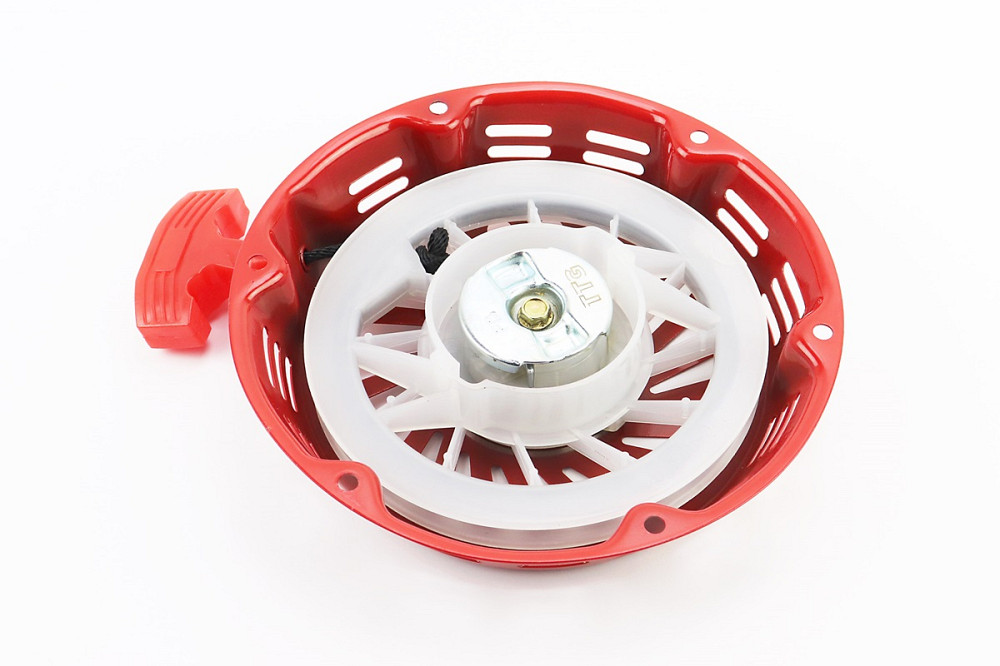 Стартер ручний 182F/188F/190F Київ - фото 2