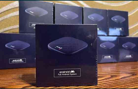 CarliunKit Al Box ULTRA 8gb/128gb-CarPlay/Android Auto/YouTude. Київ