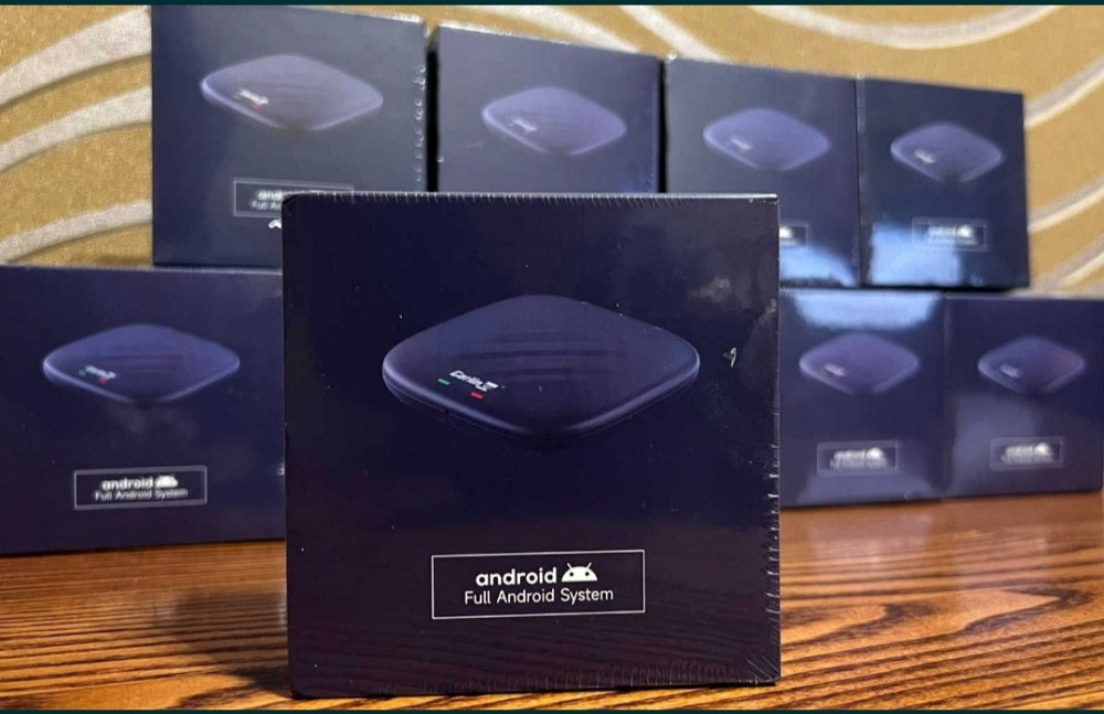 CarliunKit Al Box ULTRA 8gb/128gb-CarPlay/Android Auto/YouTude. Київ - фото 1