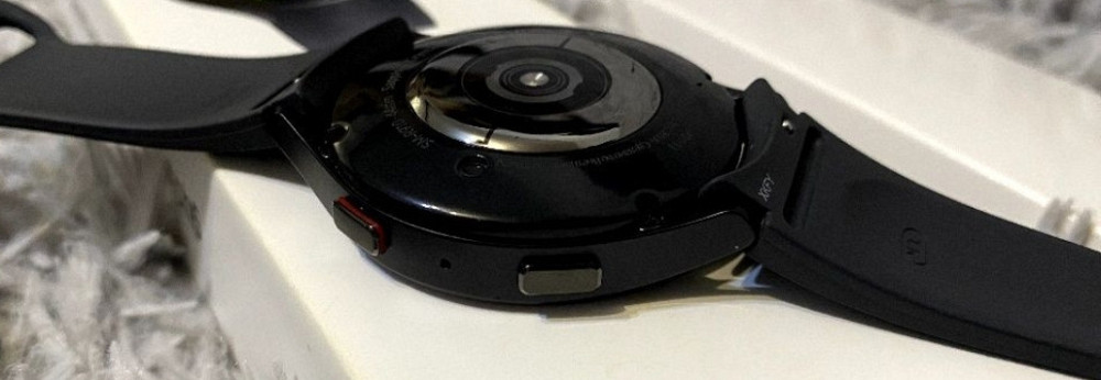 Смарт-годинник Samsung Galaxy Watch 5 - 44mm (SM-R910) Graphite. Харків - фото 3