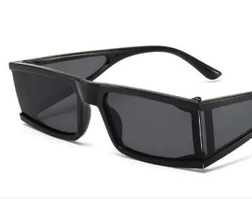 Сонцезахисні окуляри прямогольні стильні Retro Image Київ - фото 2