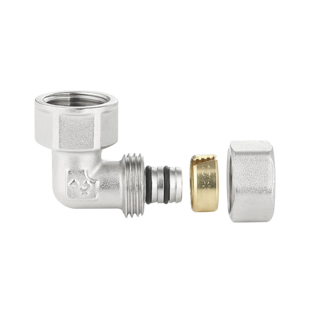 Кутик обтискний Thermo Alliance Standart 16х1/2" ВР SD156W1615 Київ - фото 11