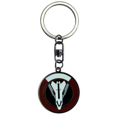 Брелок ABYstyle Overwatch Blackwatch (ABYKEY264) Винница