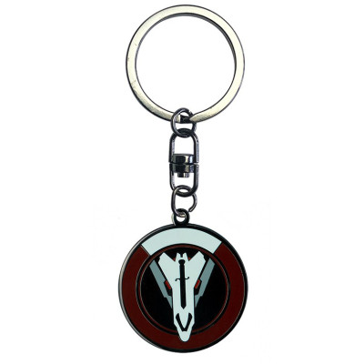 Брелок ABYstyle Overwatch Blackwatch (ABYKEY264) Винница - изображение 3