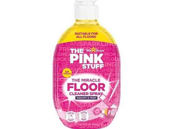 Засіб для миття підлоги 750мл Концентрат ТМ THE PINK STUFF Київ