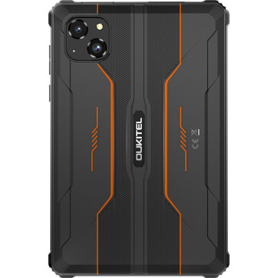 Планшет OUKITEL RT3 pro 8&quot; 4/128GB / NFC / LTE Black-Orange (6931940767187) Вінниця - фото 7