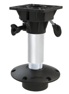 Стойка Газовая Для Сиденья Плоское Основание Waverider Сменной Высоты 310Mm – 390Mm Киев - изображение 1