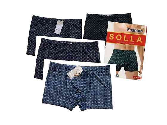 Боксери чол. арт.6359 2шт р.2XL ТМ Solla Київ