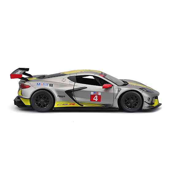 Автомодель - Chevrolet Corvette C8.R (1:24) Дніпро