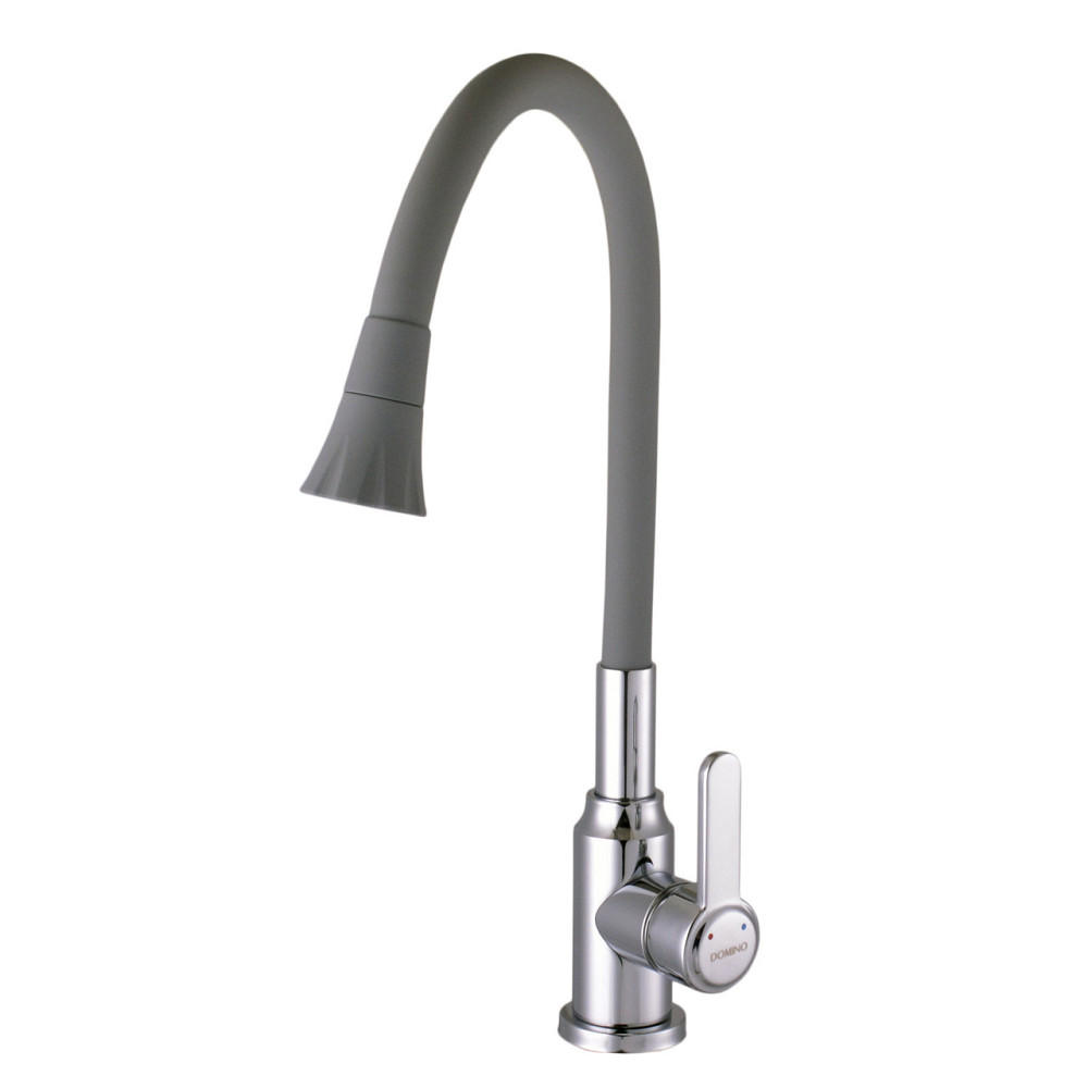 Кухонний змішувач ELLIPSE DCC-203SA-G03 Київ - фото 2