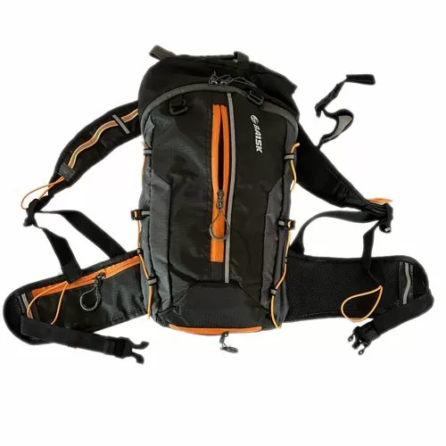 Велосипедный спортивный рюкзак Baisk 280G (Черный) Винница