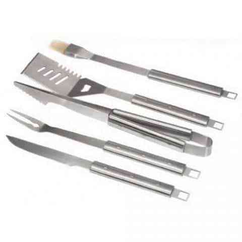 Набор для барбекю 6 предметов Cubo BergHoff 1108187 (1108186) Код: 003464 Ровно