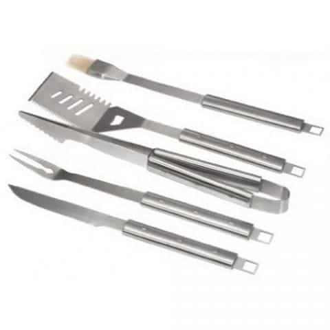 Набор для барбекю 6 предметов Cubo BergHoff 1108187 (1108186) Код: 003464 Ровно - изображение 4