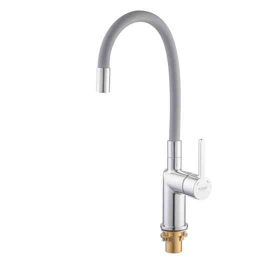 Кухонный смеситель Koer KB-70029-01 хромированный (KR5486) Харьков