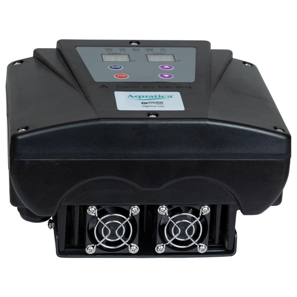 Преобразователь частоты 1~220В × 1~220В до 1.1кВт + датчик давления AQUATICA (AVF-1.1M) (779702) Киев - изображение 2