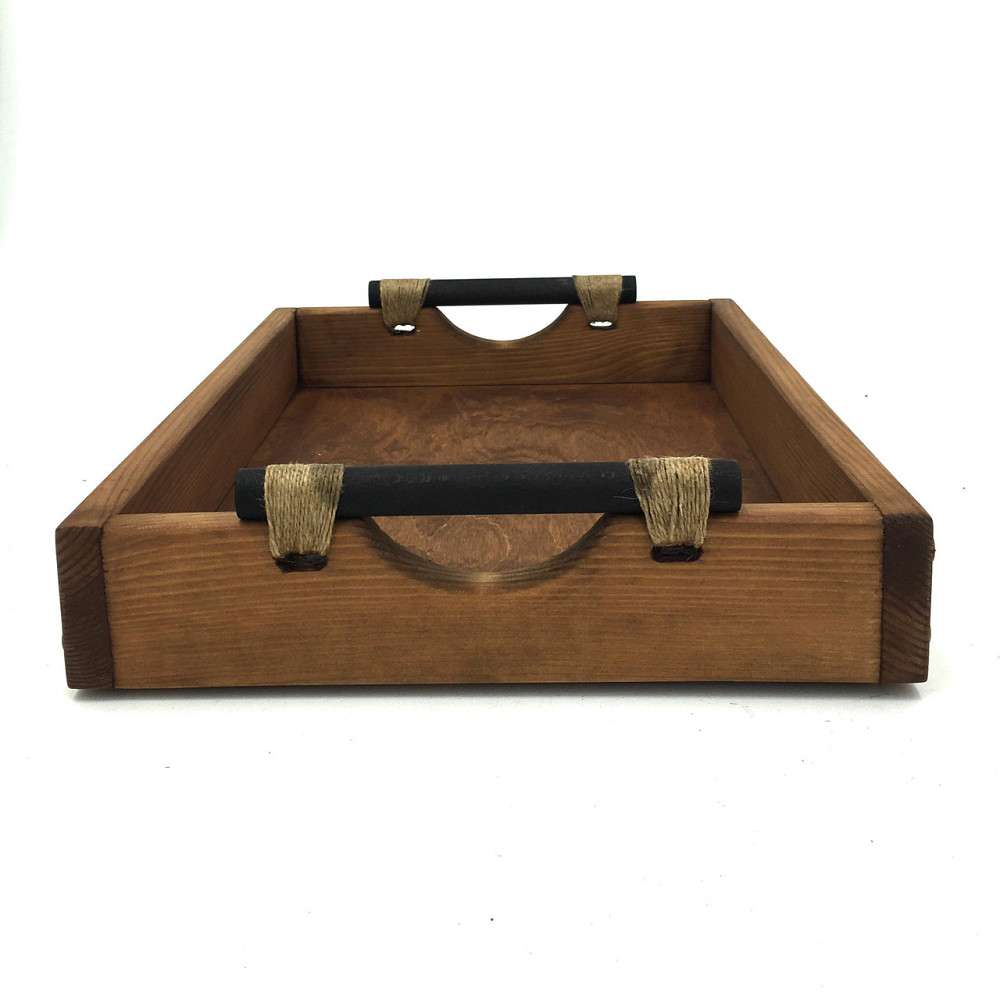 Піднос дерев'яний "Женал" мускат Миколаїв - фото 2