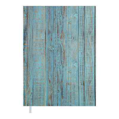 Еженедельник Buromax недатированный Next A5 голубой 288 страниц (BM.2007-14) Винница