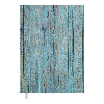 Еженедельник Buromax недатированный Next A5 голубой 288 страниц (BM.2007-14) Винница - изображение 1