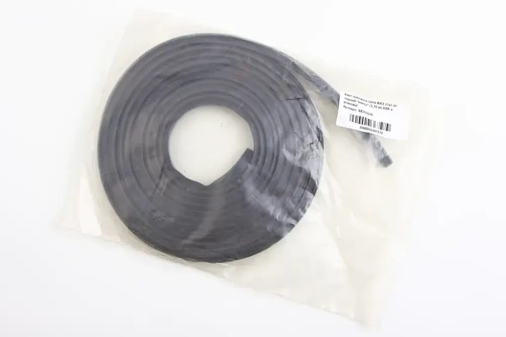 Клин стекла 2101 черный ASR (3.7м) Винница - изображение 2