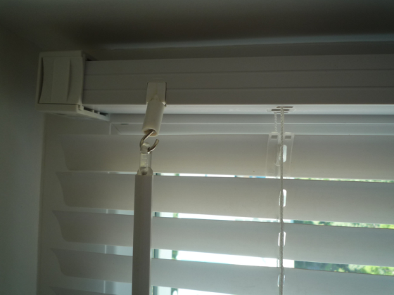 Жалюзи пластиковые  50 х 130 см Днепр