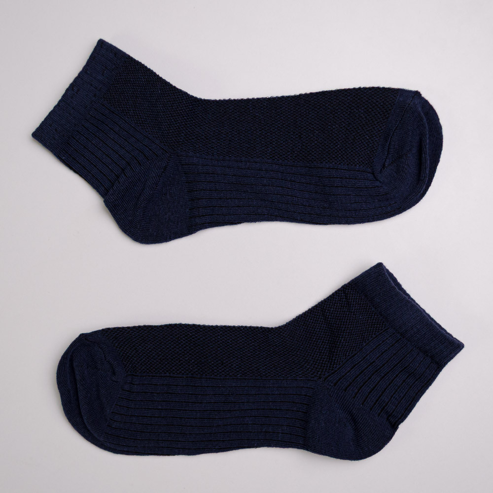 Набор носков мужских хлопковых 10 пар Youstar 066 Низкие 41-47 Различные цвета Сумы - изображение 6