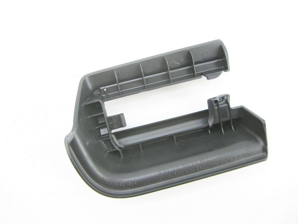 Mercedes-Benz  A1769191100 9H68 Накладка санки переднього лівого сидіння внутрішня ззаду CLA Shooting Brake X117 CLA C117 GLA X156 Одеса - фото 6