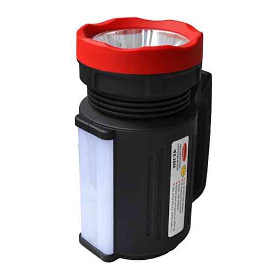 Ліхтар ручний Wimpex WX-2886 5W+22Led Powerbank ЗУ220В (3 режими) Київ