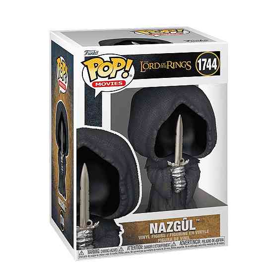 Ігрова фігурка Funko POP! серії Володар перснів - Назґул Днепр