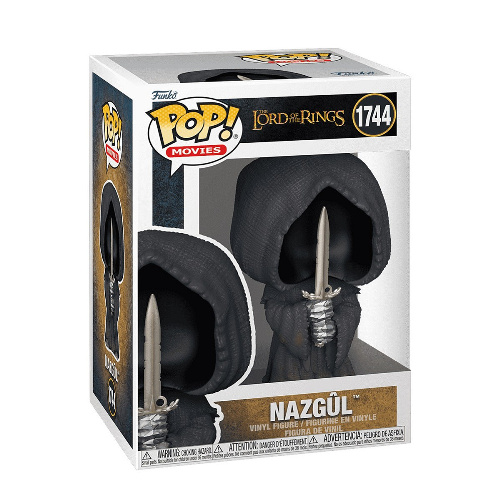Ігрова фігурка Funko POP! серії Володар перснів - Назґул Днепр - изображение 1