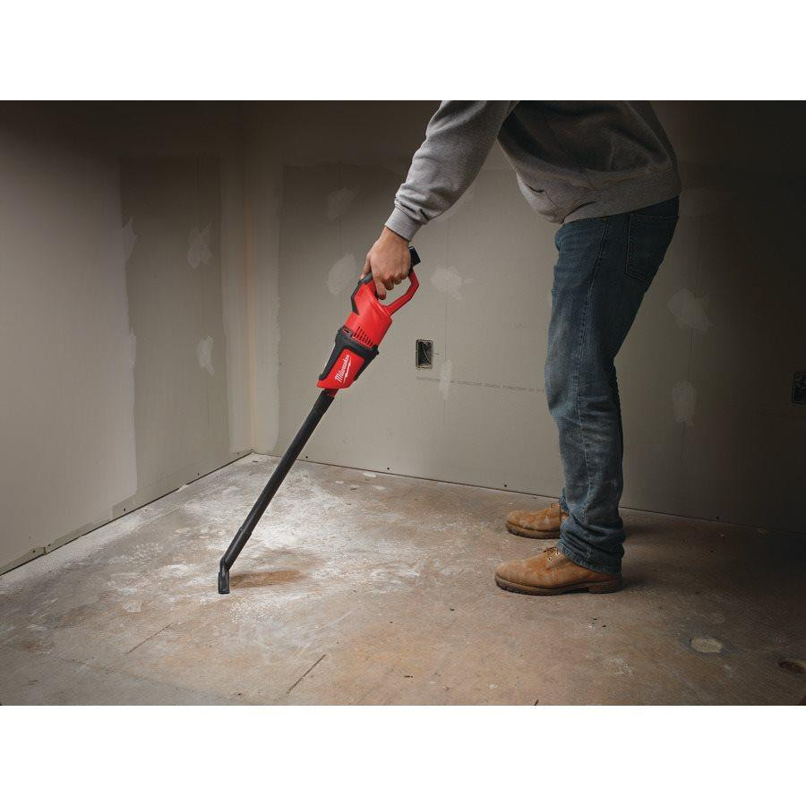 Пылесос MILWAUKEE M12 HV-0 4933448390 Одесса - изображение 7