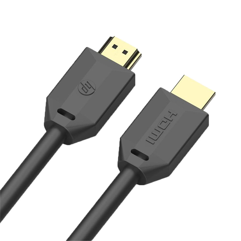 Кабель HDMI M - M, 1.0 м, V2.0, 4K 60 Hz, HP Винница - изображение 2