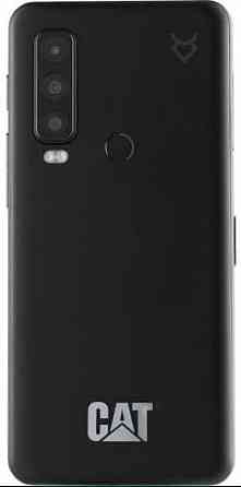 Смартфон: CAT S75 6/128Gb. Black. Київ