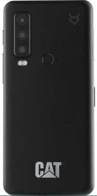 Смартфон: CAT S75 6/128Gb. Black. Київ - фото 5