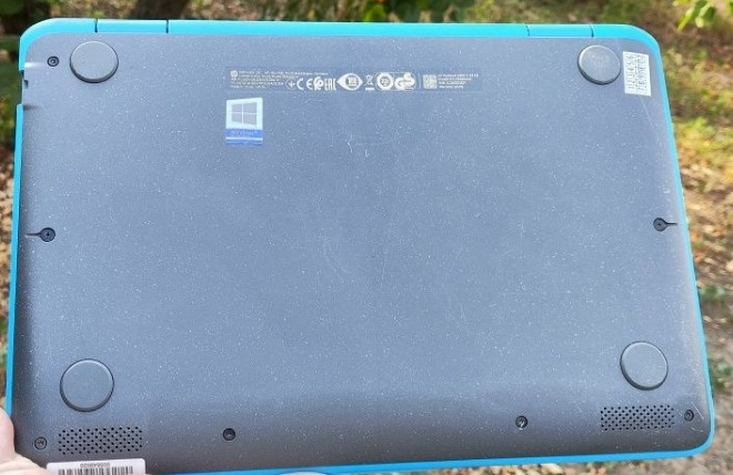 Ноутбук Сенсорный: HP x360 8/256Gb. PROBOOK. Київ - фото 2