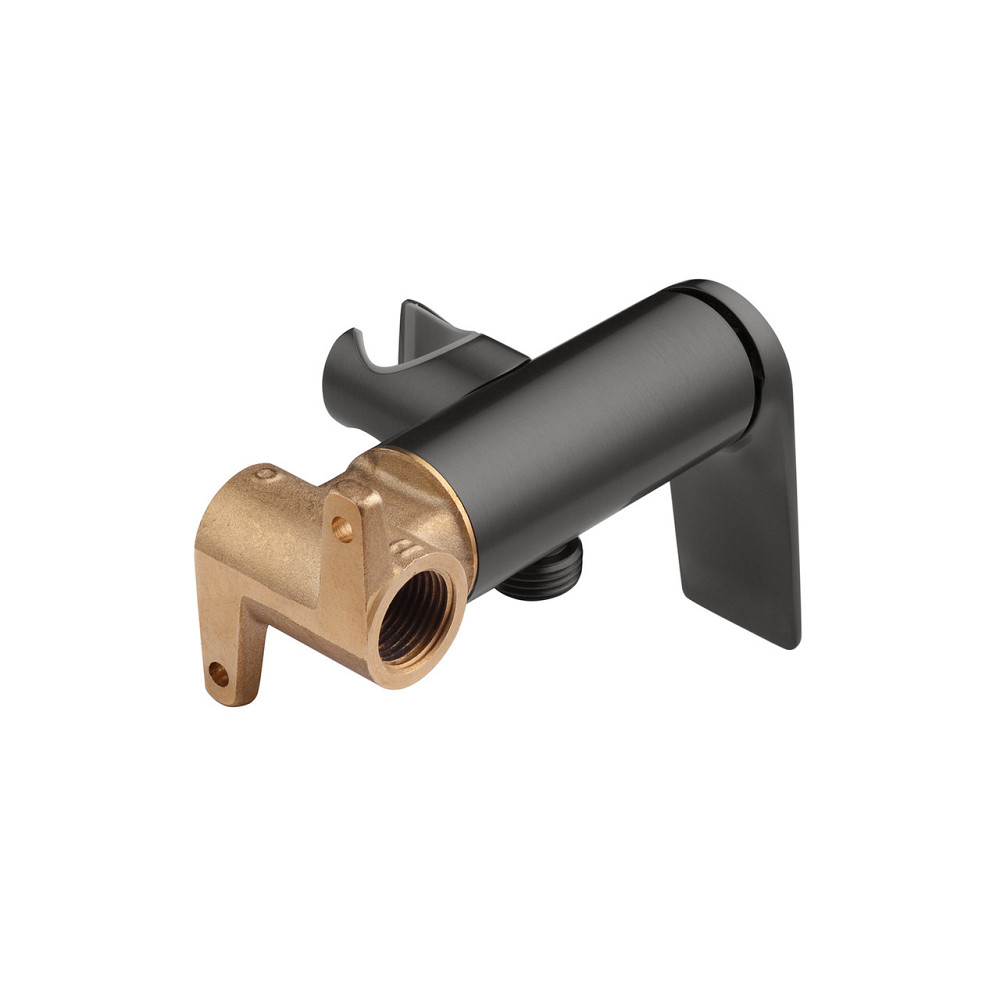 Набір для гігієнічного душу прихованого монтажу зі змішувачем Kroner KRP Graz — GRP082 Київ - фото 4