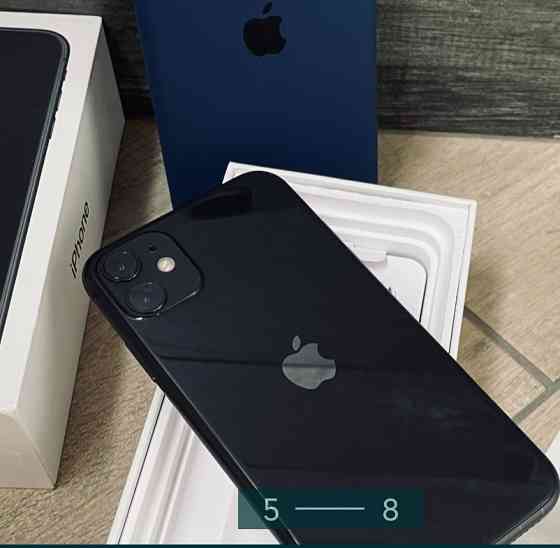 Айфон iPhone 11 128gb black neverlock Київ