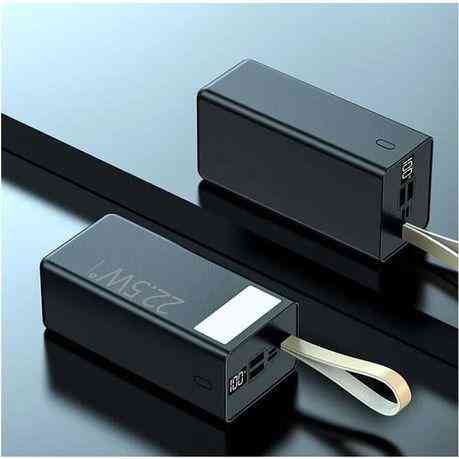 Мобильная зарядка 50000mAh 22.5W UNITECH для телефонов, планшетов, Li-Ion Киев