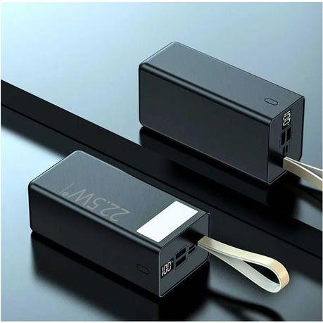 Мобильная зарядка 50000mAh 22.5W UNITECH для телефонов, планшетов, Li-Ion Киев - изображение 1
