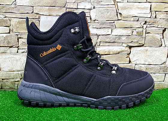 Мужские зимние термо ботинки  Omni-Grip Киев