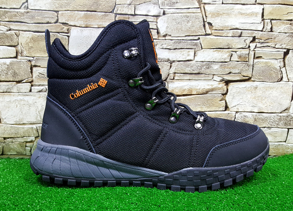 Мужские зимние термо ботинки  Omni-Grip Киев - изображение 6