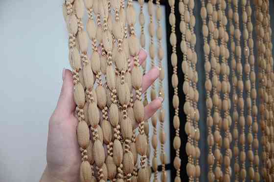 Шторы-нити 